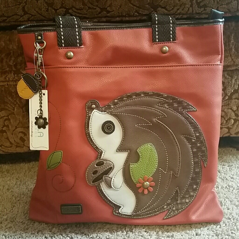 Hedgehog Chala handbag
